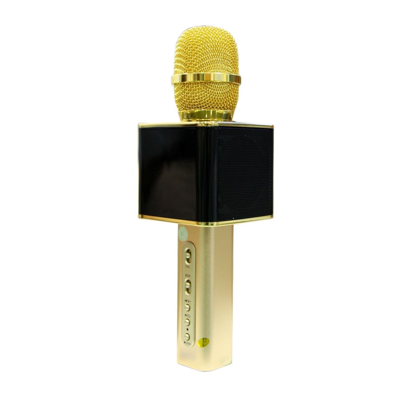 Micro karaoke kiem loa YS-10