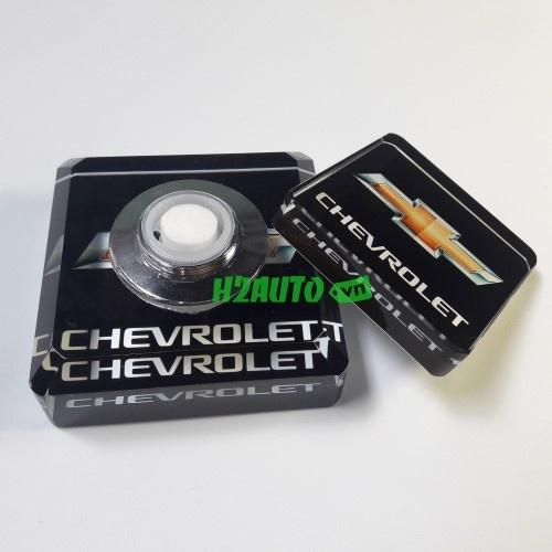 Nước hoa logo pha lê theo hãng Chevrolet