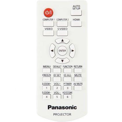 [HCM]Điều khiển máy chiếu panasonic