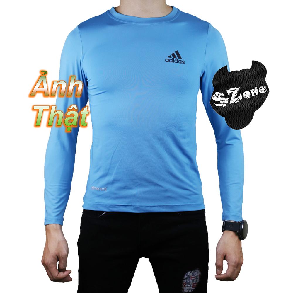 Combo 3 áo giữ nhiệt nam cổ tròn