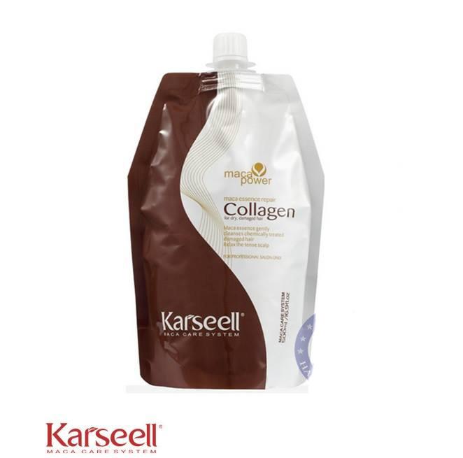 [HCM]Dầu ủ tóc COLLAGEN KARSELL 500ml