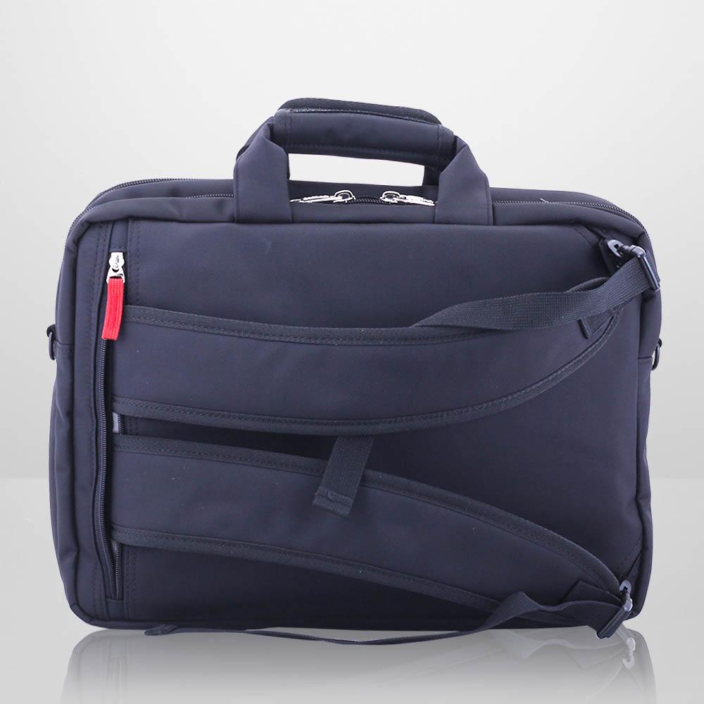 Cặp xách đa năng, laptop Kim Long KL034 (Đen)
