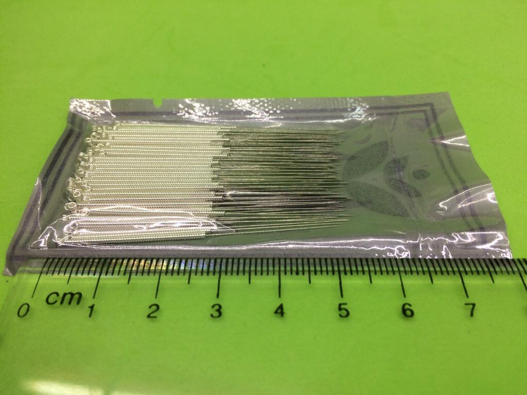 Kim châm cứu số 5-100pc