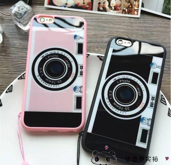 ÔP ĐÔI MÁY ẢNH DÀNH CHO IPHONE