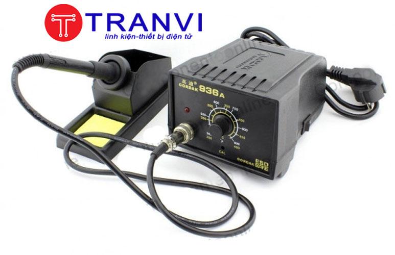 MÁY HÀN THIẾC GORDAK 936A
