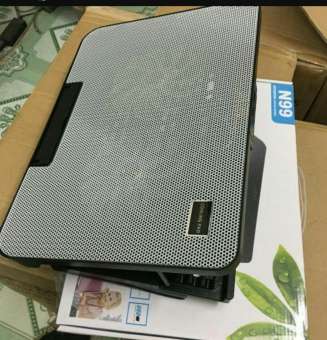 đế tản nhiệt laptop n-99 1fan. hàng cao cấp