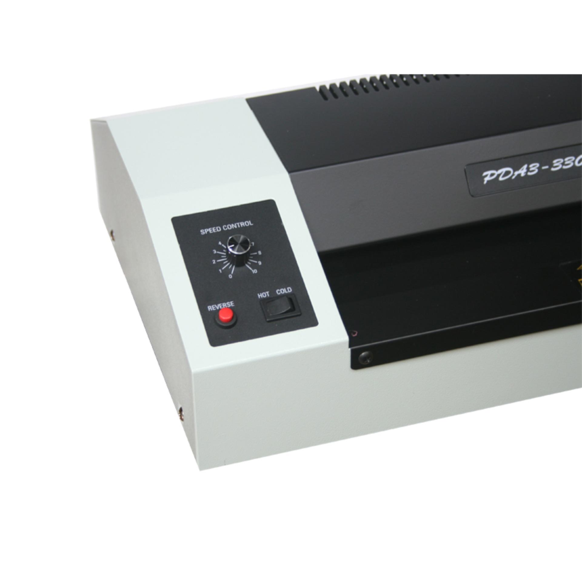 Máy ép plastic tốc độ Laminator PDA 330TD