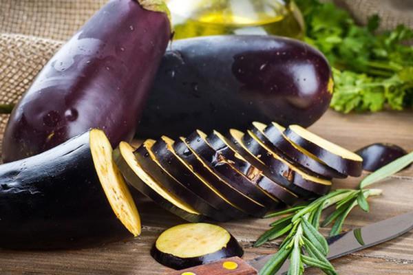 Hạt Giống Cà Tím Ít Hạt