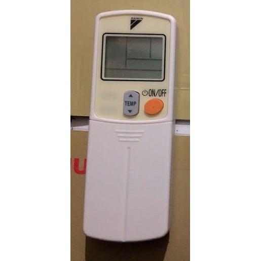 Điều khiển điều hoà Daikin