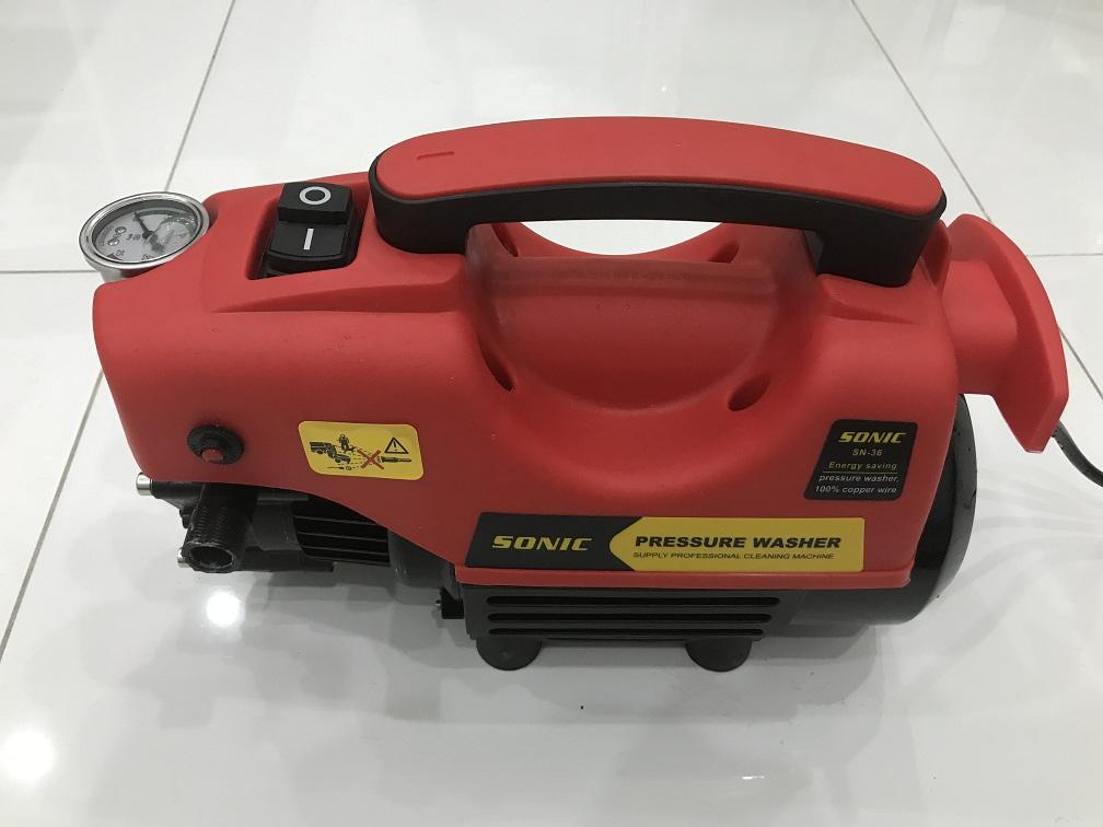 Máy rửa xe Sonic 2000W