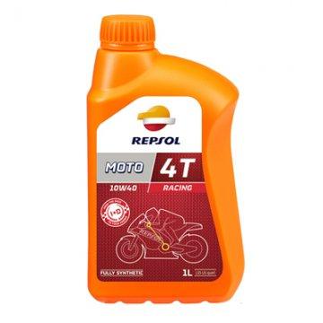 (Tem nhập khẩu Vietsea) Nhớt nhập khẩu REPSOL RACING 4T 10W40