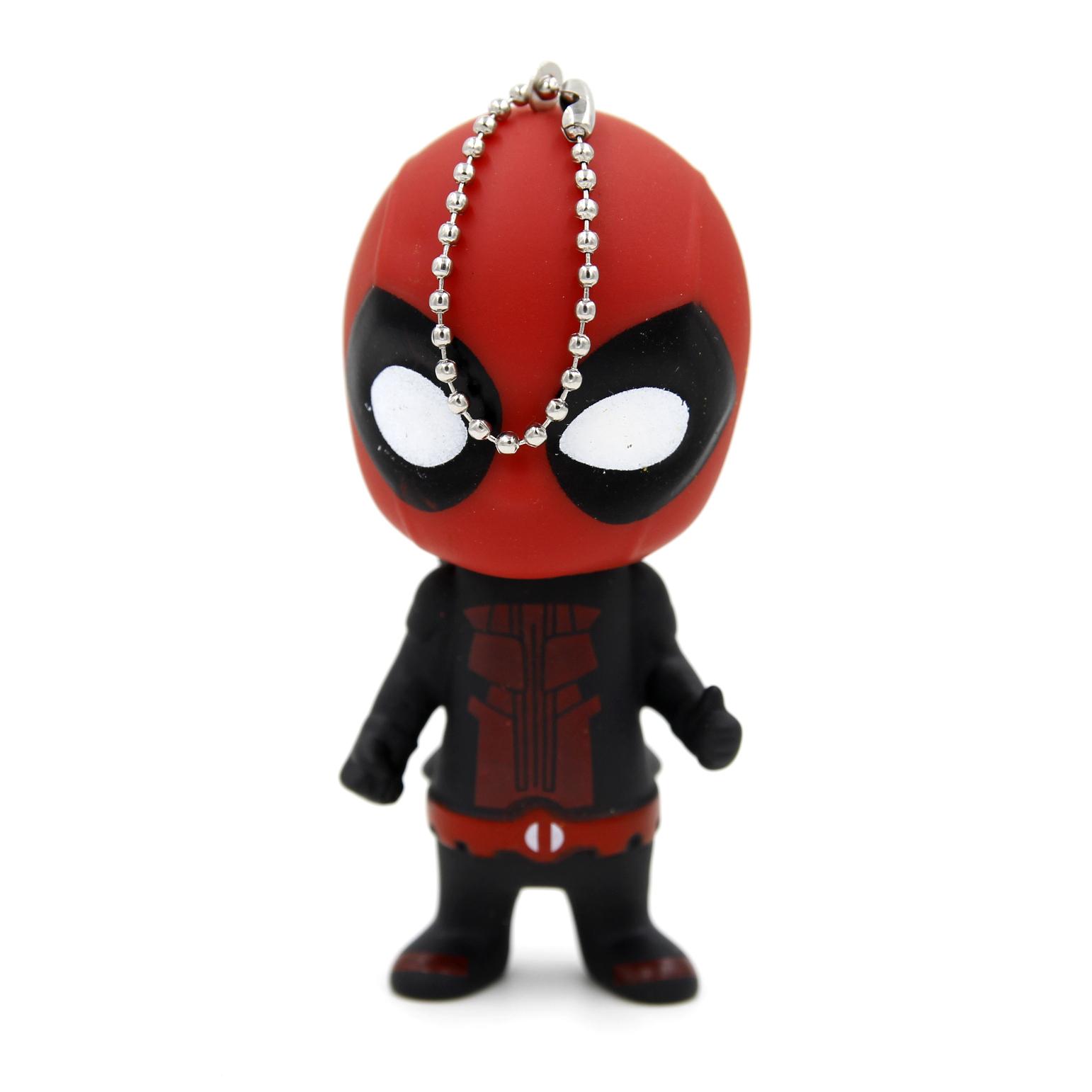 Móc chìa khóa DeadPool Chibi Marvel
