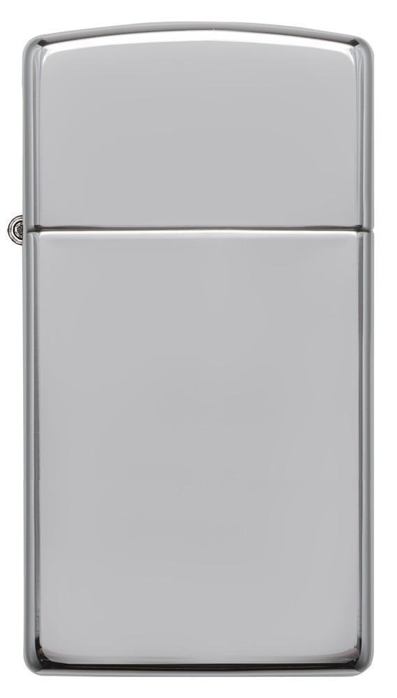 Bật Lửa Zippo Slim Armor High Polished Chrome 1606