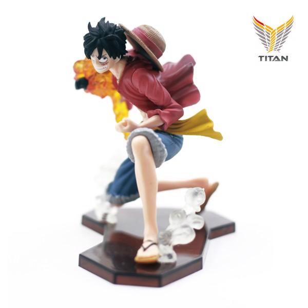 MÔ HÌNH LUFFY ATTACK STYLING - ONE PIECE