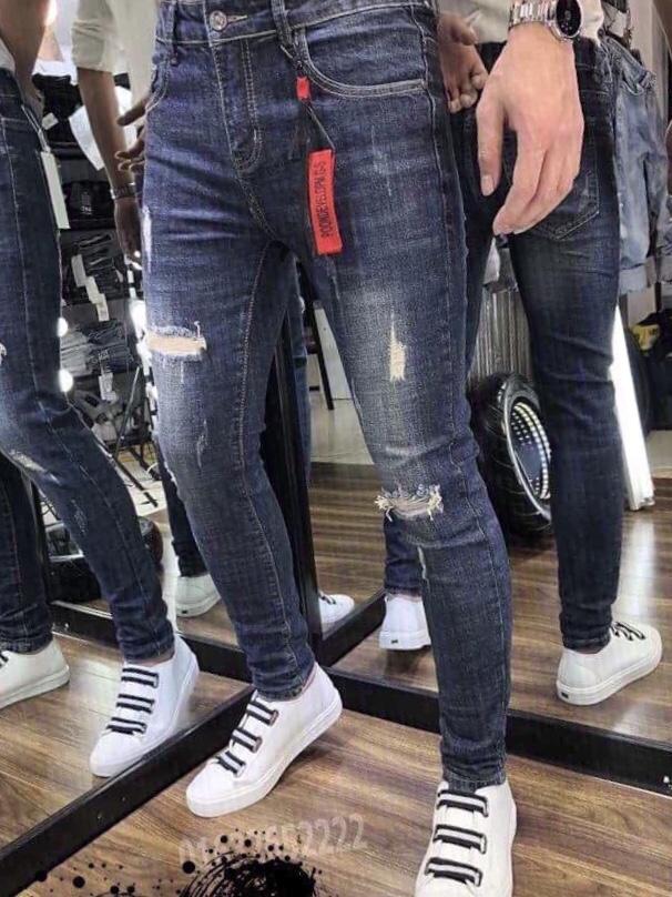 [HCM]QUẦN JEAN COTTON HÀN QUỐC ( CO GIÃN )