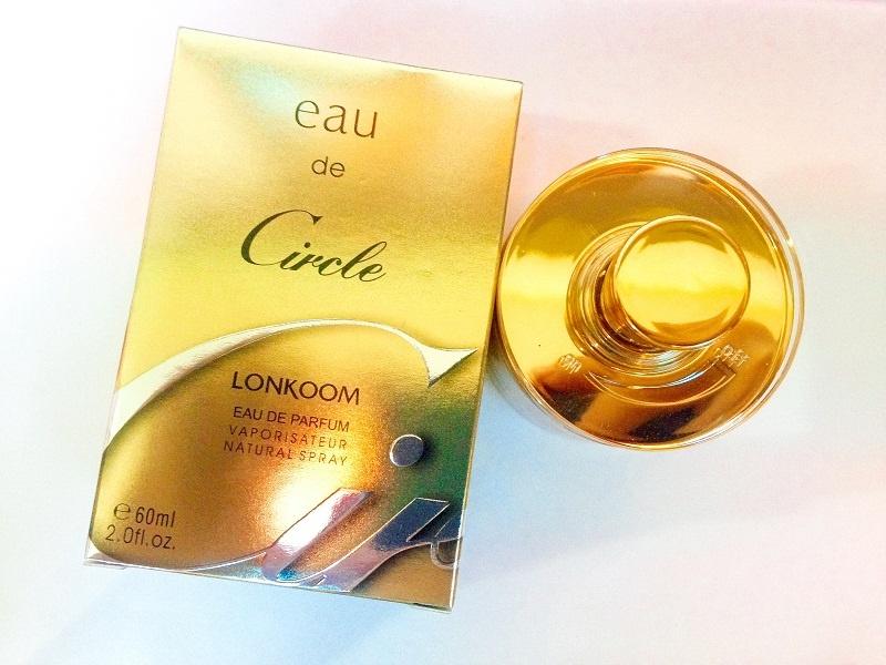 [HCM]Nước Hoa Circle 60ml Vàng Quý Phái