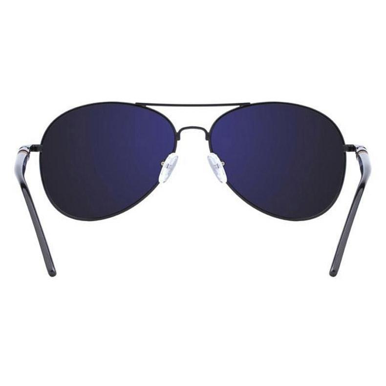 Kính mát unisex Bertha B371 (Đen)