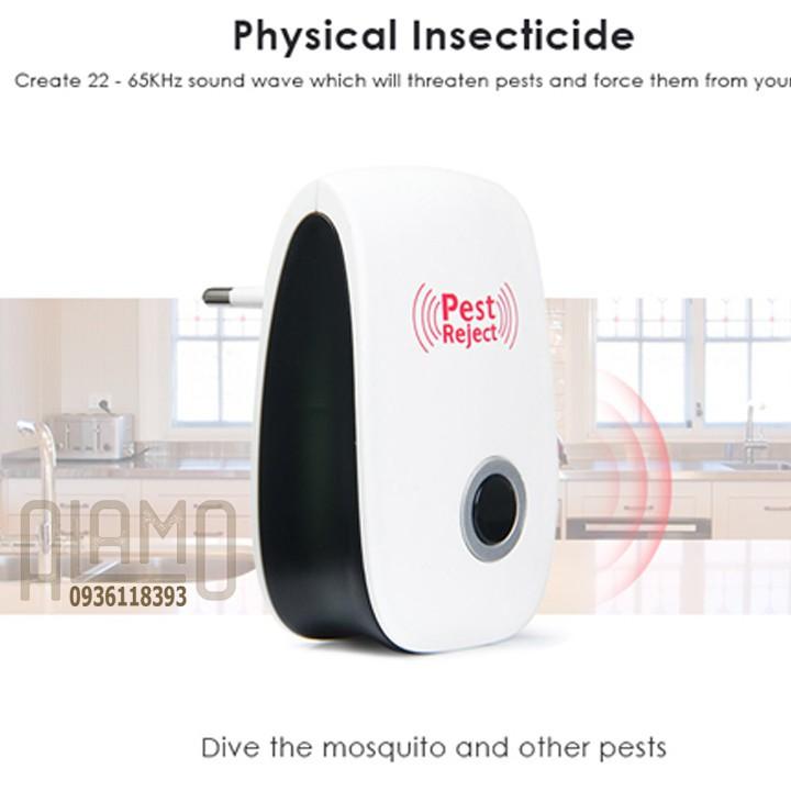 Máy đuổi côn trùng độc đáo Pest Reject