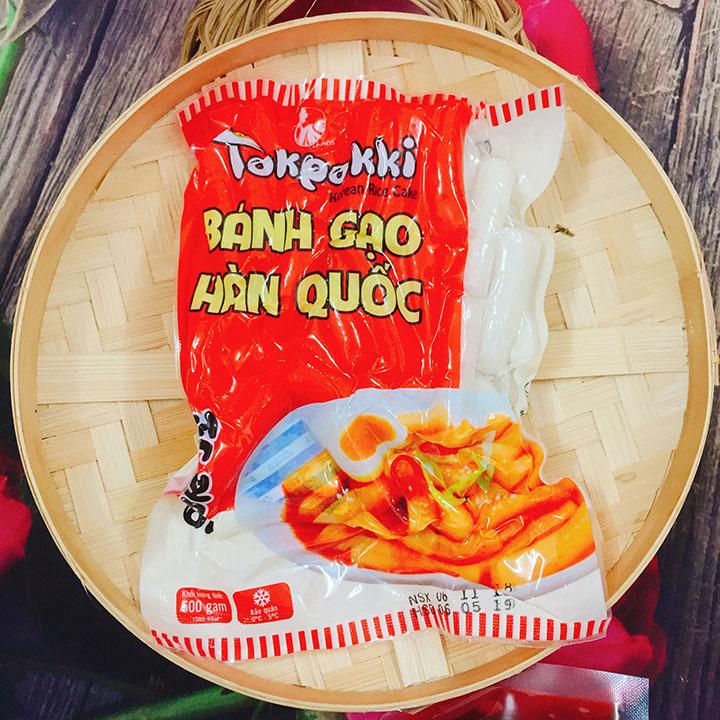 1KG BÁNH GẠO GREEN FOODS SIÊU NGON