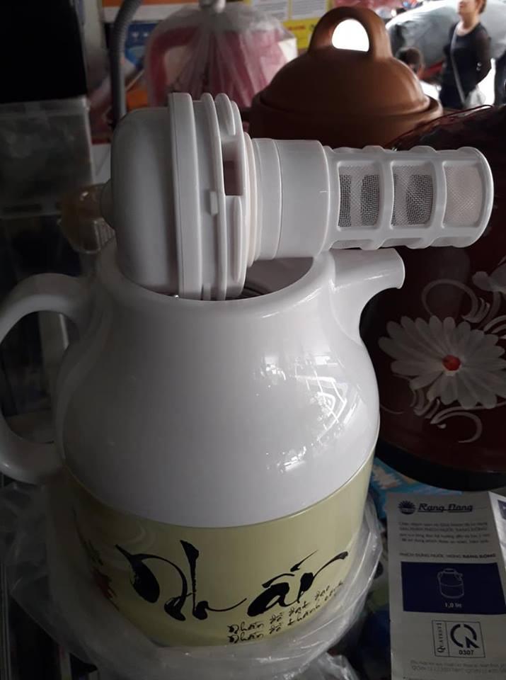 Bình giữ nhiệt Rạng Đông 1L