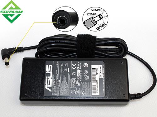 SẠC LAPTOP ASUS 19V-4.7A 90W (ADAPTER ASUS 19V-4.7A 90W)