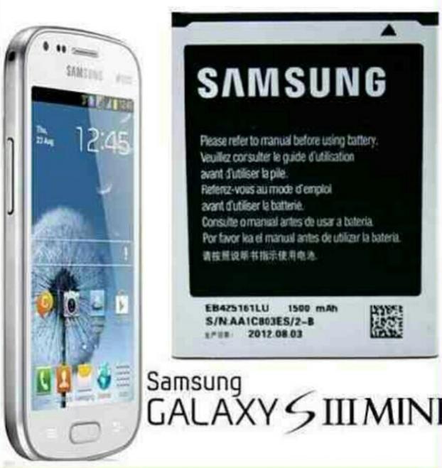 Pin Samsung S3 Mini (EB425161LU)