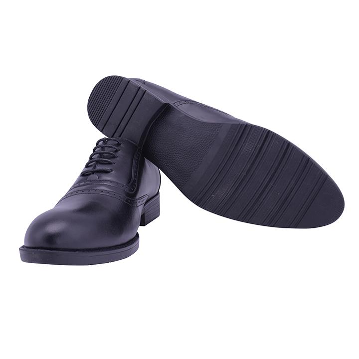 GIÀY BUỘC DÂY CÔNG SỞ DA BÒ LG076