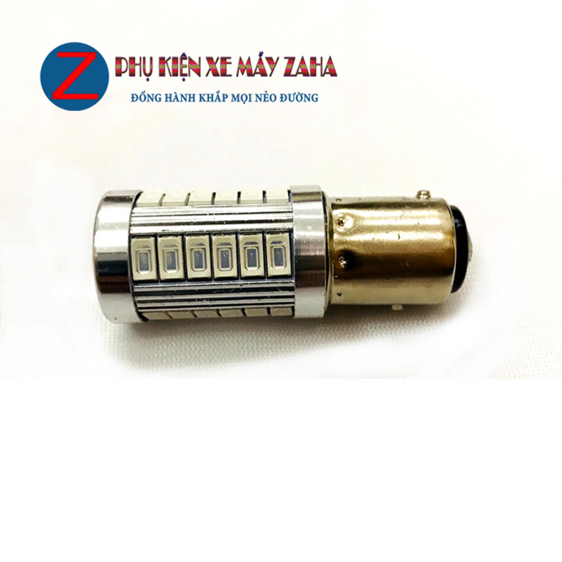 Đèn led Hậu 33 tim ZAHA CHỚP NHÁY siêu Hot