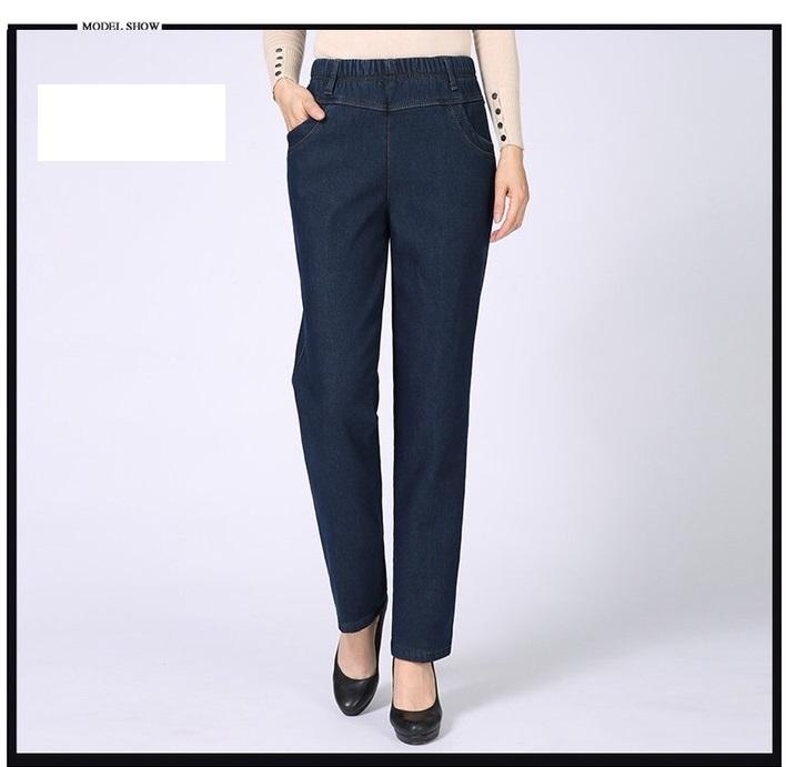 BOT09N-QUẦN JEAN NỮ ỐNG SUÔNG THỜI TRANG s-6xl