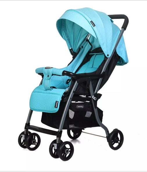 Xe đẩy trẻ em seebaby T05 (new)