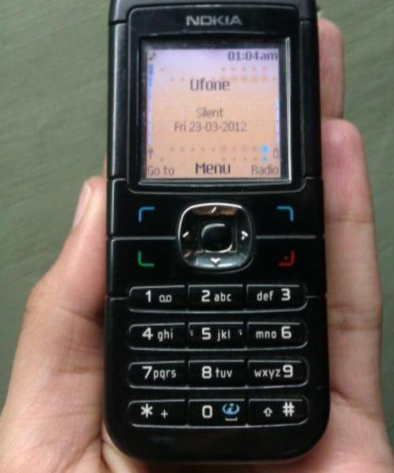 Bàn Phím Thay Thê Cho Nokia 6030