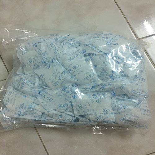 Gói hút ẩm 10g - Đóng gói 0.5 kg ( 50 gói)
