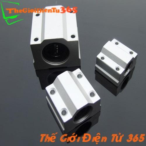 VÒNG BI TRƯỢT LIỀN SC10UU 10MM