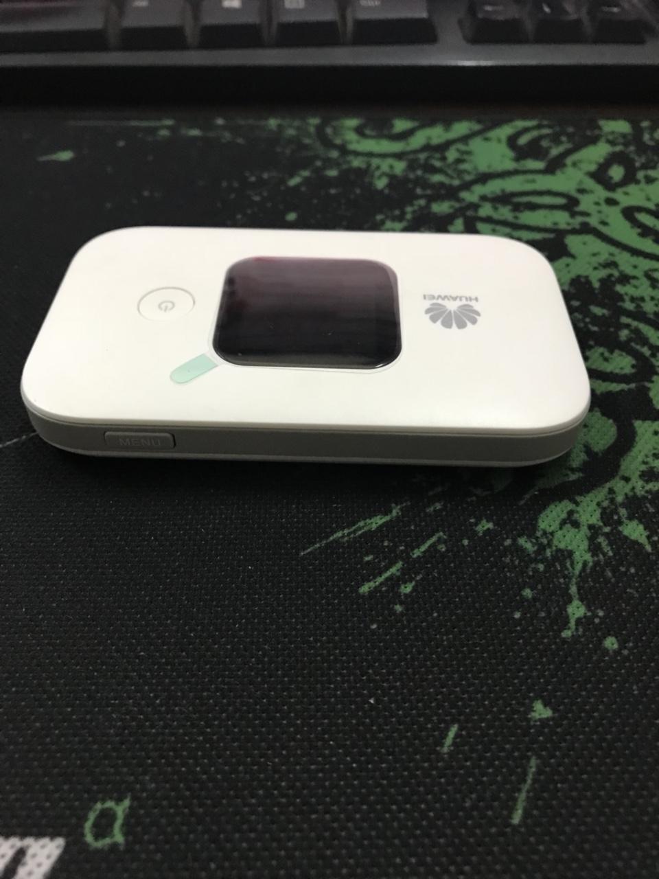Modem Wifi Di Động Huawei E5577 3G/4G LTE tốc độ 150Mbps ( hàng nhập khẩu)