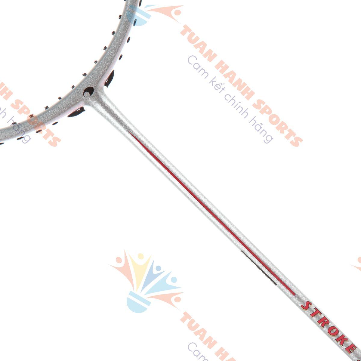 Vợt cầu lông PRO ACE STROKE 316 ( Trắng / đỏ )
