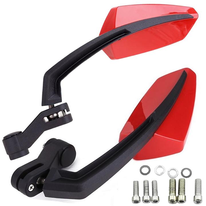 Bộ 02 gương chiếu hậu xe máy SF-019