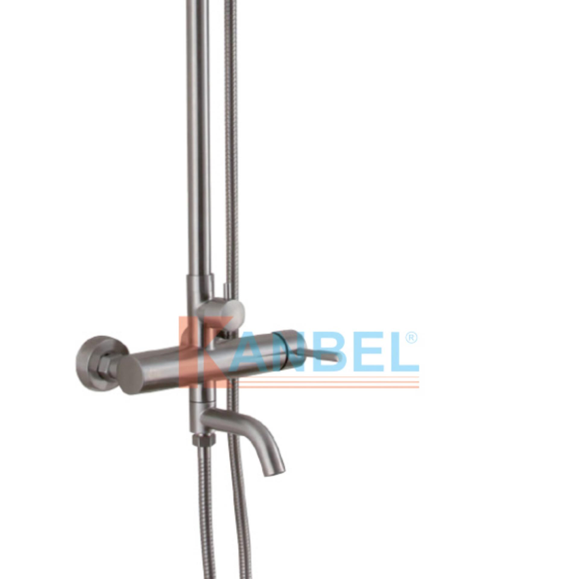 Sen Cây Nóng Lạnh INOX 304 KB-013S