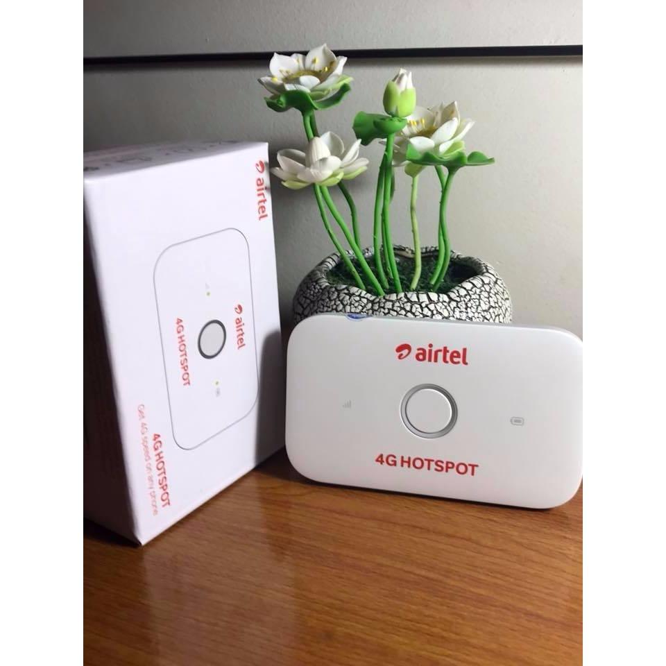 Bộ phát wifi di động 3G/4G Huawei E5573CS 