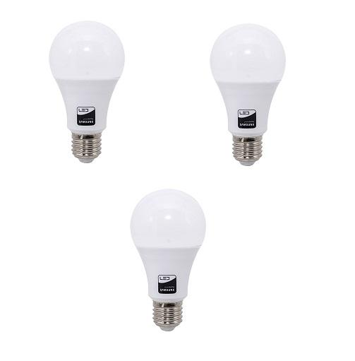Bộ 3 Bóng đèn Led Bulb Rạng Đông A60N2/9W Đui E27 tiết kiệm điện Bảo vệ mắt Siêu Sáng Tuổi thọ 15000 giờ  BẢO HÀNH 2 NĂM ĐỔI MỚI