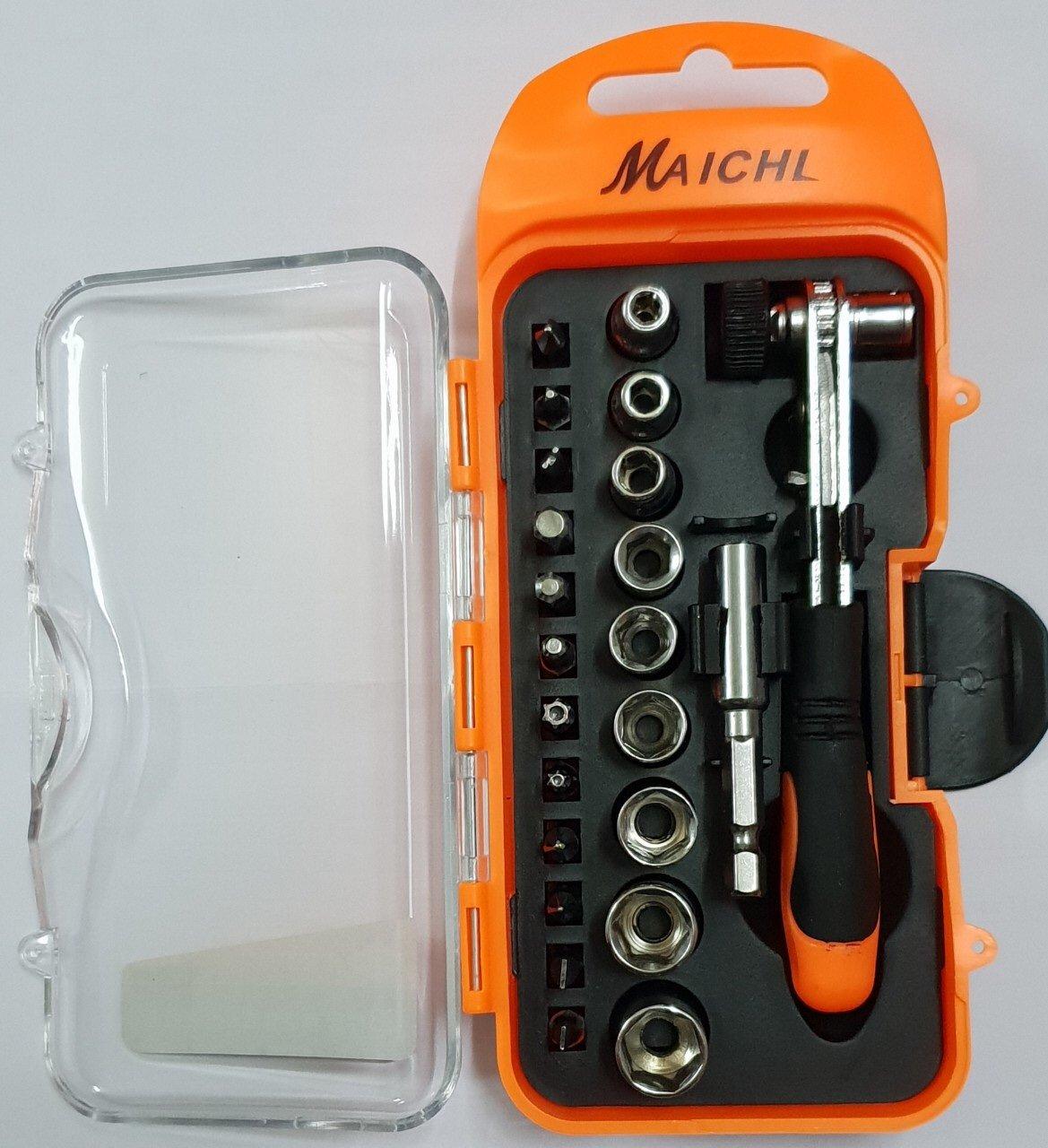 [HCM]Bộ tua vít đa năng Nhật Bản 23 món