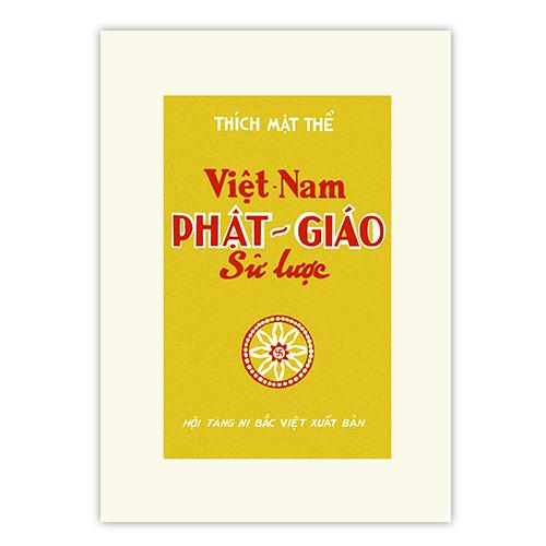 Việt Nam Phật Giáo Sử Lược