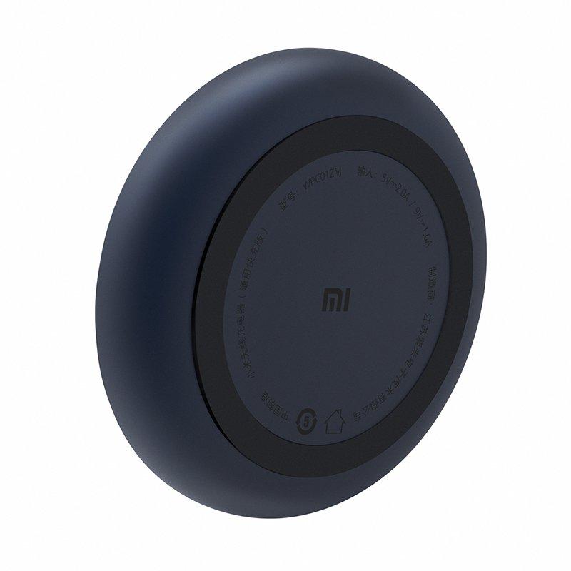SẠC NHANH KHÔNG DÂY XIAOMI QI BH 1 Tháng