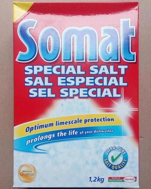 Combo 2 hộp muối somat rửa bát Made in Germany