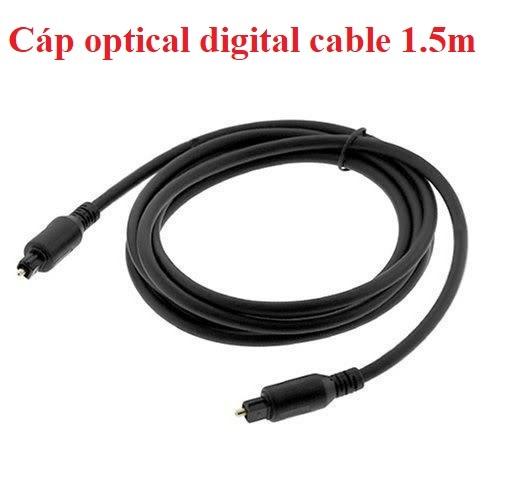 Optical Digital Cable 1.5m