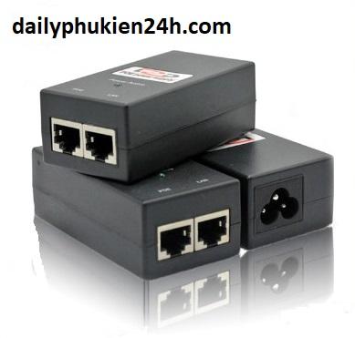 BỘ Nguồn POE 48V 0.5A
