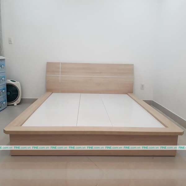 Giường FINE FG041 (140cm x 200cm)