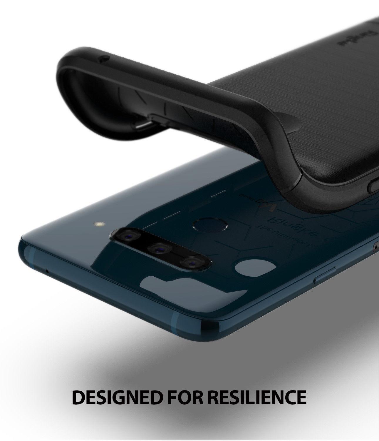 Ốp lưng LG V40 ThinQ Ringke Onyx Hàn Quốc (Ringke Onyx Korea Case for LG V40 ThinQ)