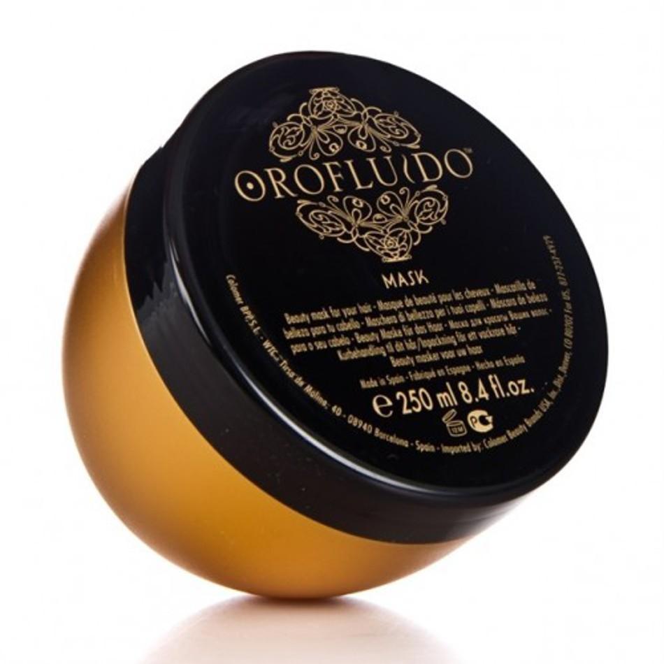 Mặt na phục hồi tóc Orofluido Mask 250ml