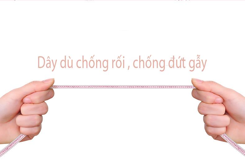 Cáp sạc Hoco UPL12 cổng MicroUSB cho điện thoại Android (dài 120cm )