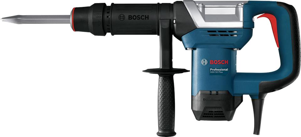 Máy đục Bosch GSH 500 Professional